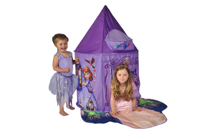 NINJA PLAYSCAPES AND TENTS